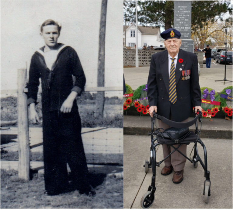 Happy 99th Birthday to John Murray!