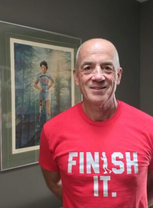 ‘Unbelievable’ turn out at Wallaceburg’s 2025 Terry Fox Run