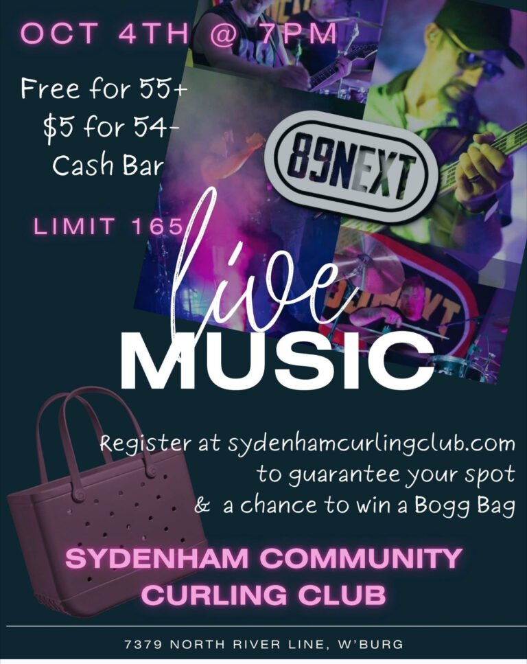 Sydenham Community Curling Club