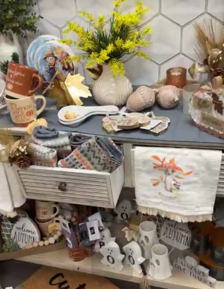 Save 40% off Fall Decor at All Occasions Gifts and More