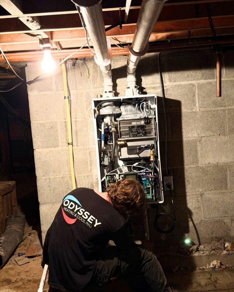 Odyssey Heating & Cooling