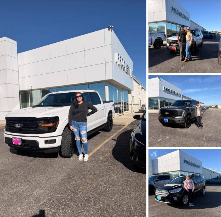 Progressive Ford Wallaceburg