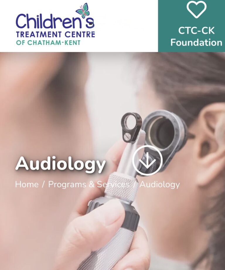 Children’s Treatment Centre of Chatham – Kent