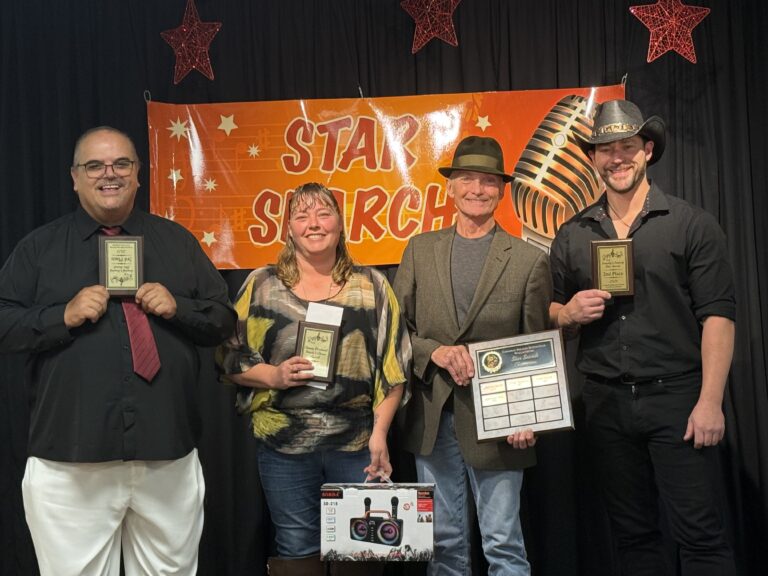 CBD Club Star Search