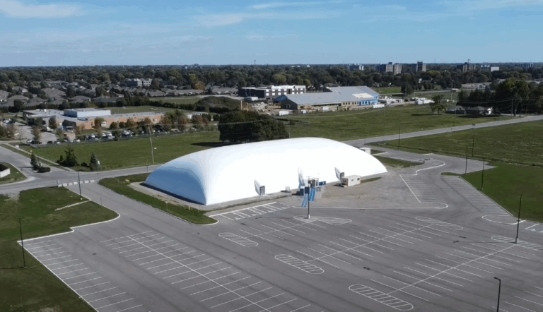 Chatham-Kent Racquet Centre opens with support from Tennis Canada and ...