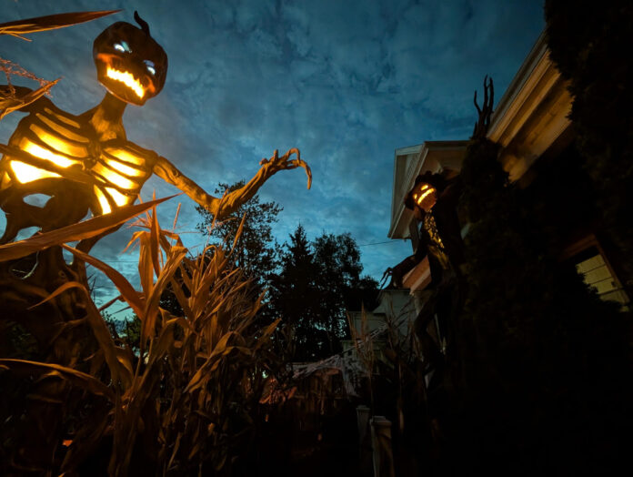 nightmare on nelson 2025