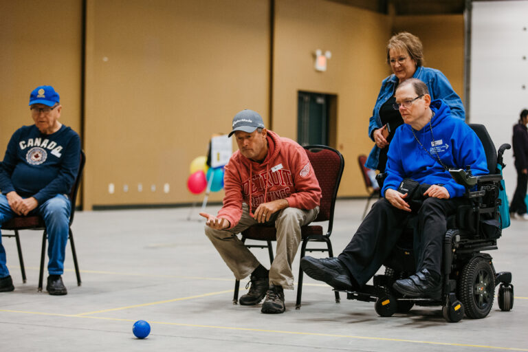 Boccia for the Kids tournament raises $35,000 for Children’s Treatment Centre