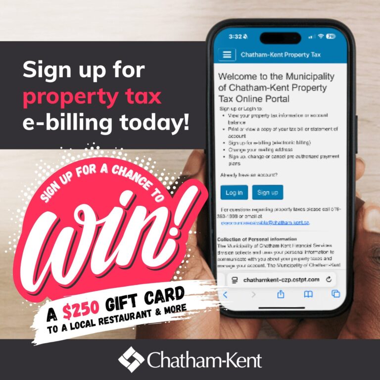 Municipality of Chatham – Kent