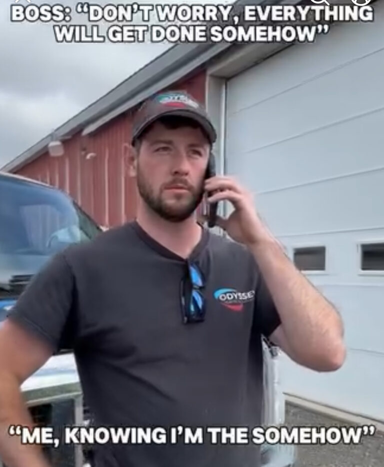 Odyssey Heating And Cooling