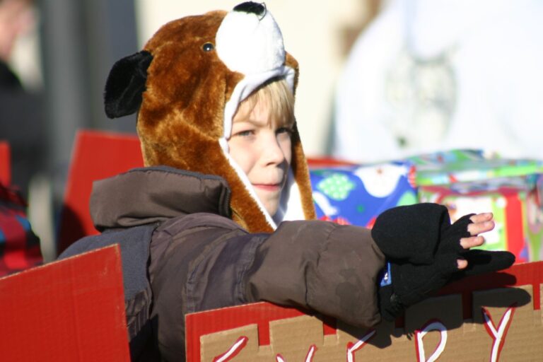 TBT: Wallaceburg Christmas Parade, 2015