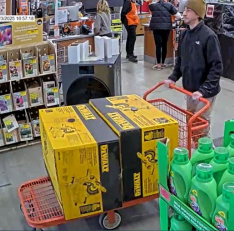 Police seek help identifying suspect in Chatham theft investigation