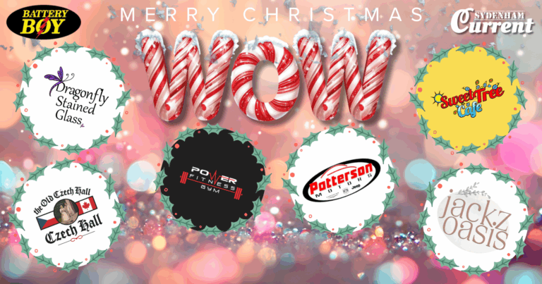 ‘Merry Christmas WOW!’ Win a $650 Prize Pack!