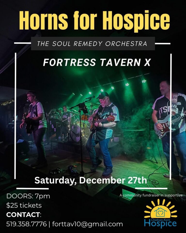 Chatham – Kent Hospice