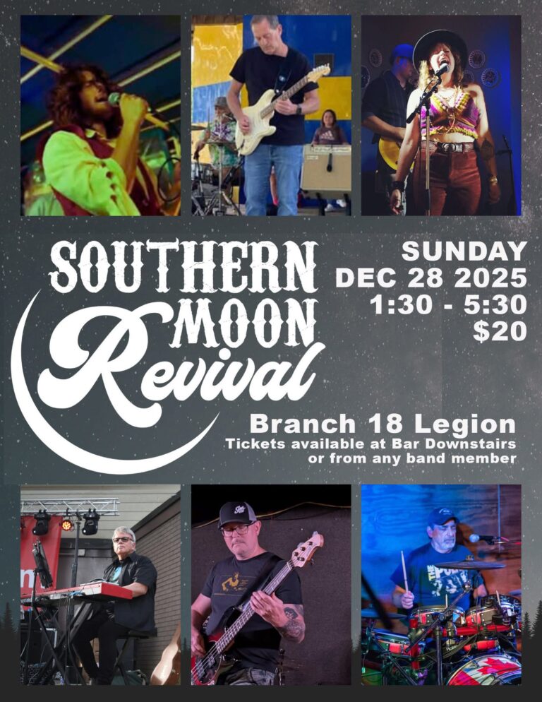 Branch 18 – Wallaceburg Legion