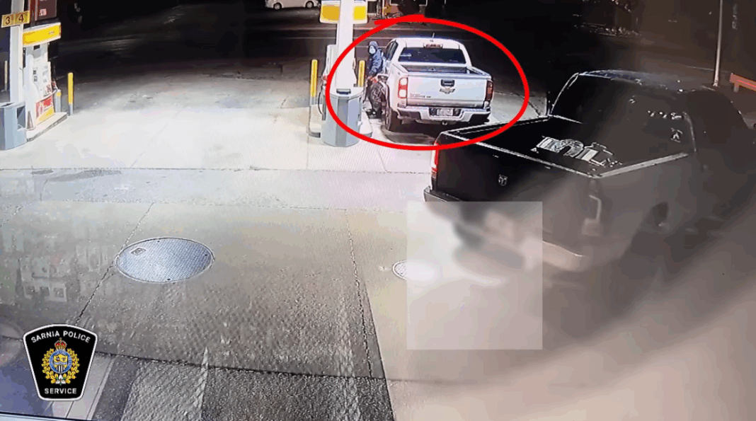 Police seek help identifying suspect after stolen vehicle used in ...
