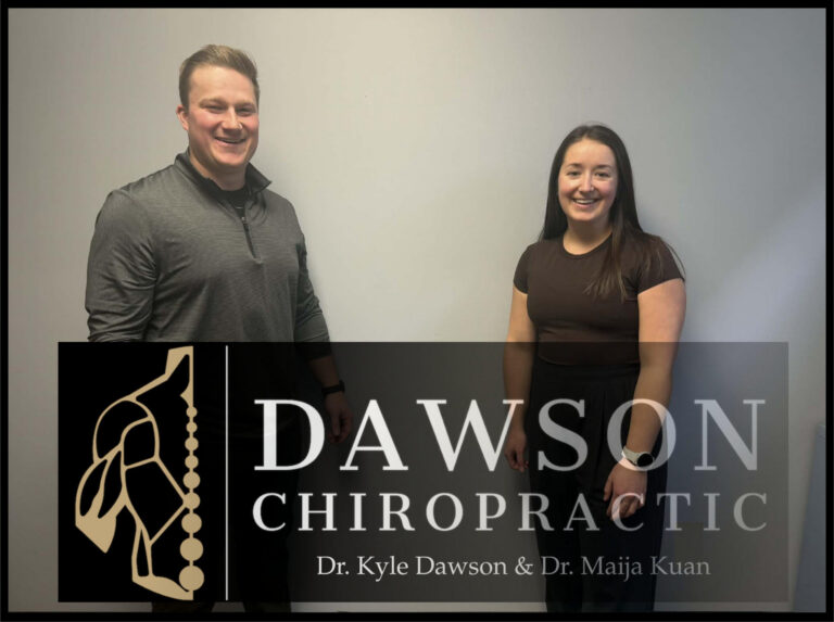 Dawson Chiropractic assumes longtime Wallaceburg practice following Dr. Duke’s retirement (Video)