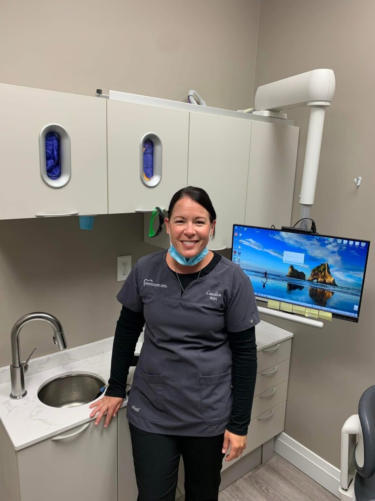 McNaughton Family Dental