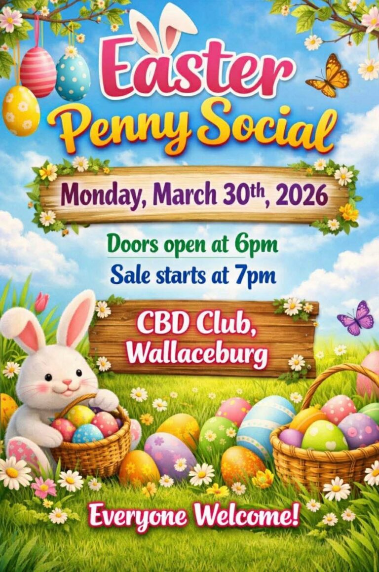 Penny SALE tonight at The CBD Club