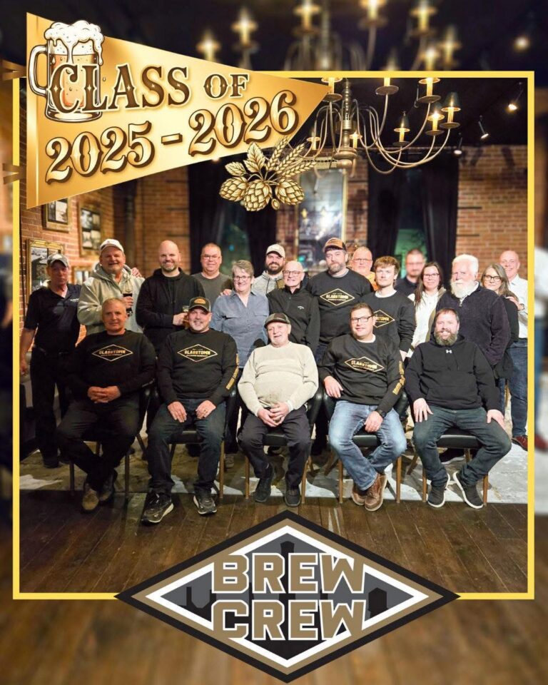 Glasstown Brewing Company