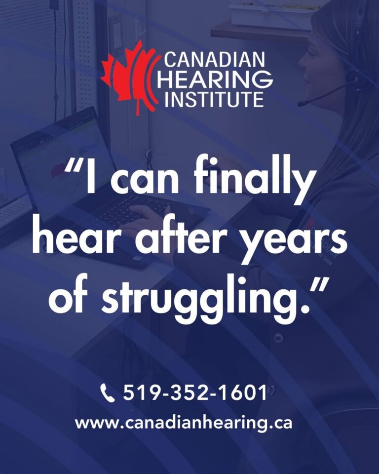 Canadian Hearing Institute