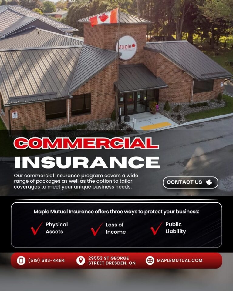 Maple Mutual Insurance