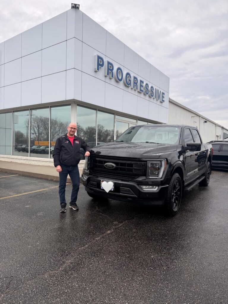 Progressive Ford