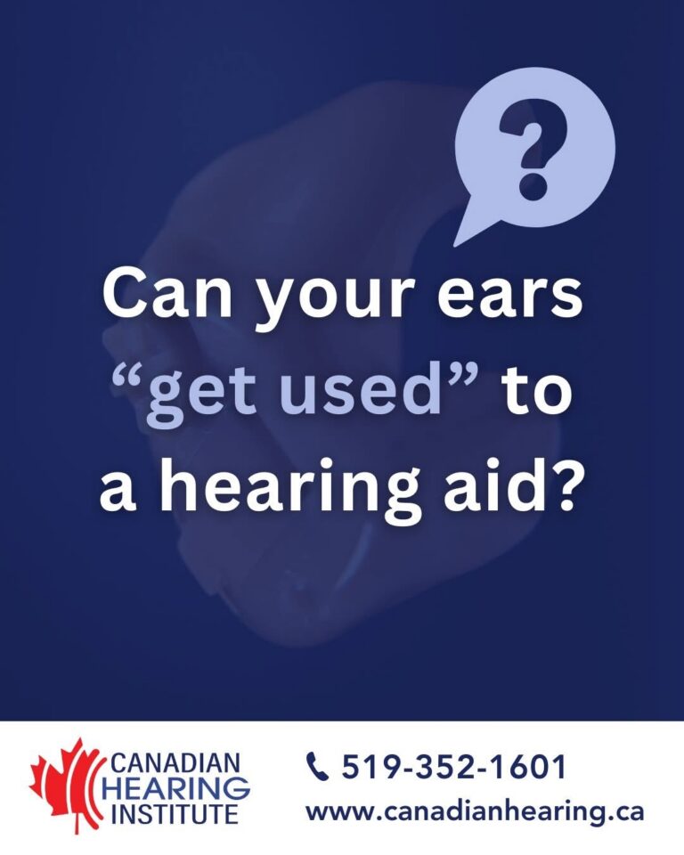 Canadian Hearing Institute