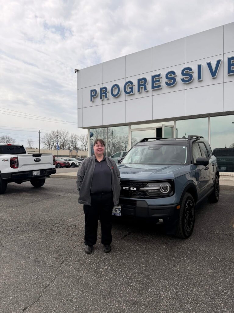 Progressive Ford
