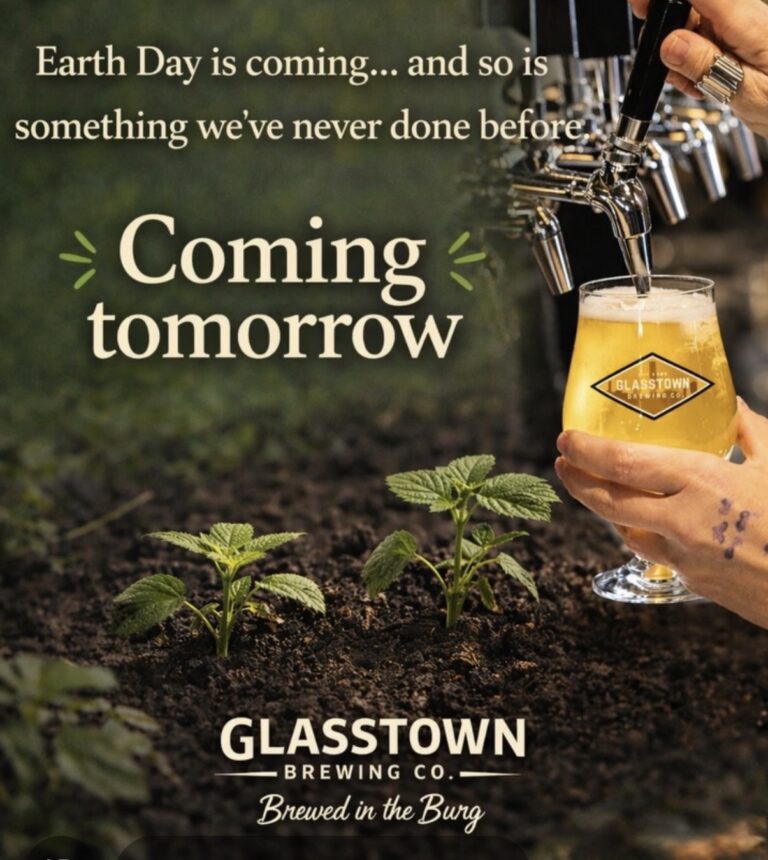 Something Fresh is growing at Glasstown