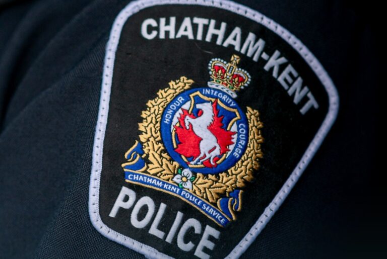 Chatham man charged after alleged harassing communications incident