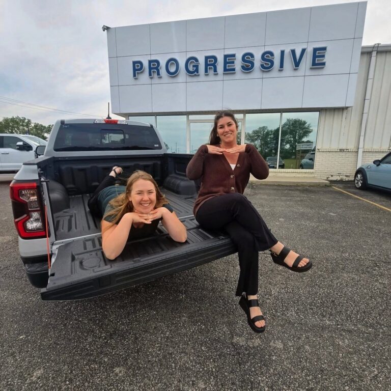 Progressive Ford