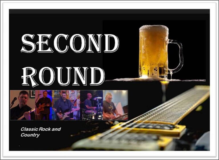 Live at the CBD this Saturday