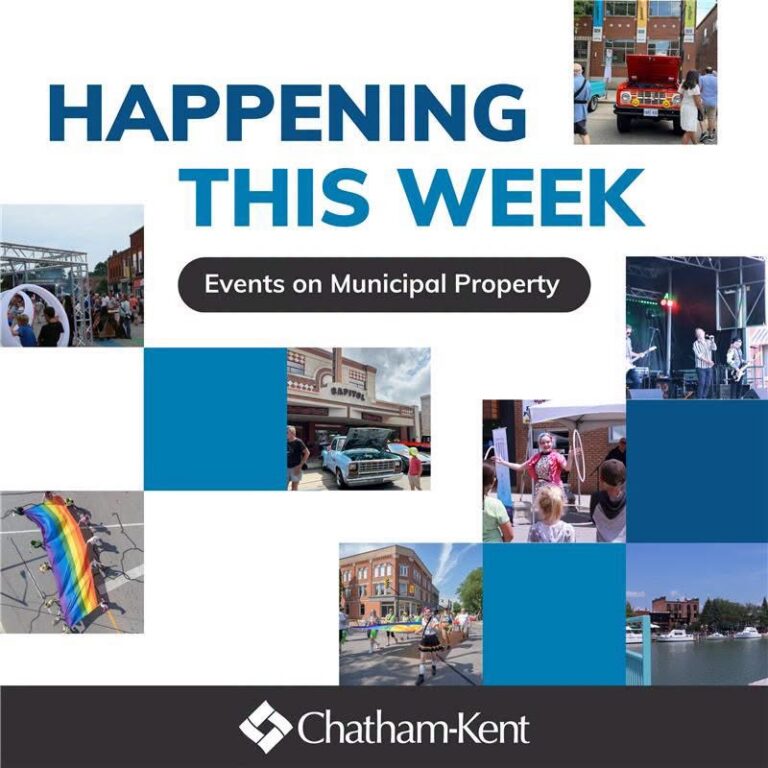 Municipality of Chatham – Kent