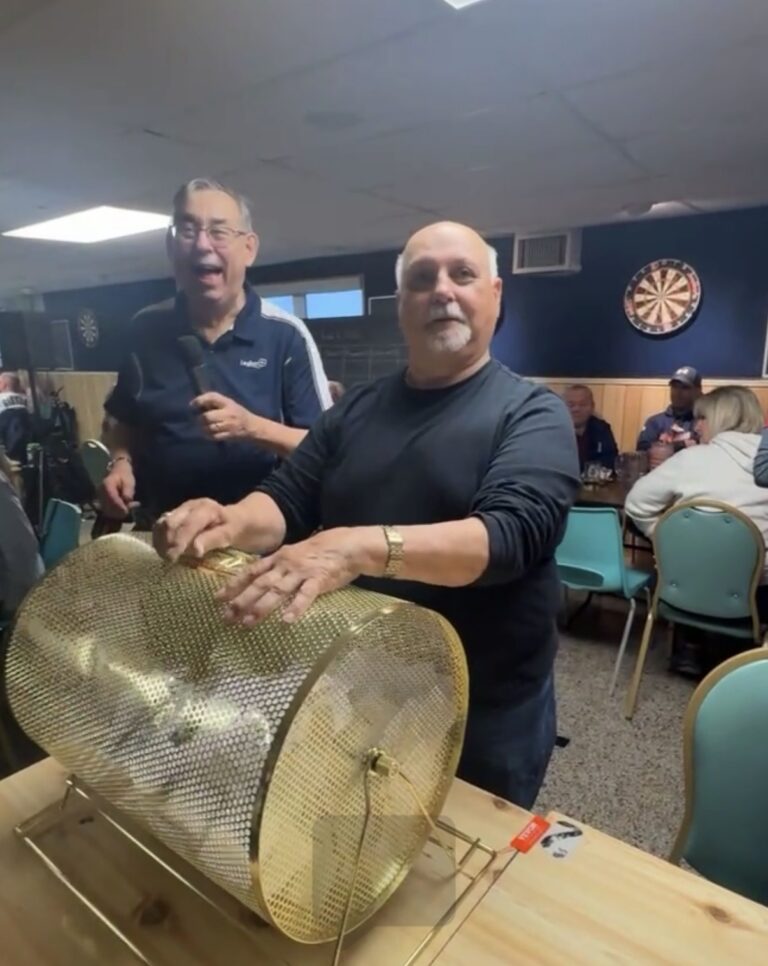 Branch 18 Chase the Ace winner