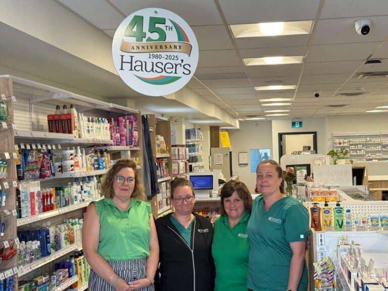 Hauser’s Pharmacy