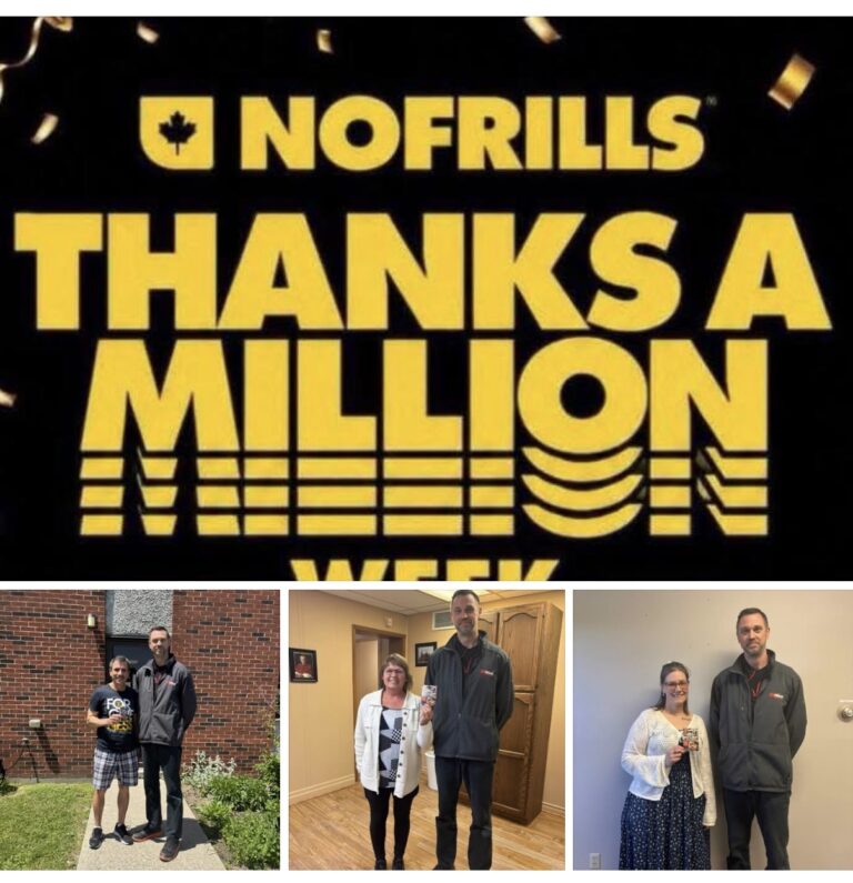 Mark And Sarah‘s No Frills Wallaceburg