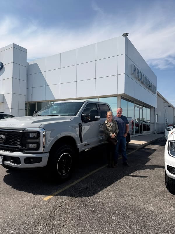 Progressive Ford