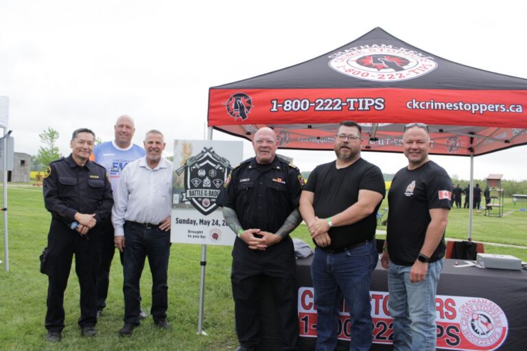 Battle of the Badges raises more than $14,000 for Crime Stoppers