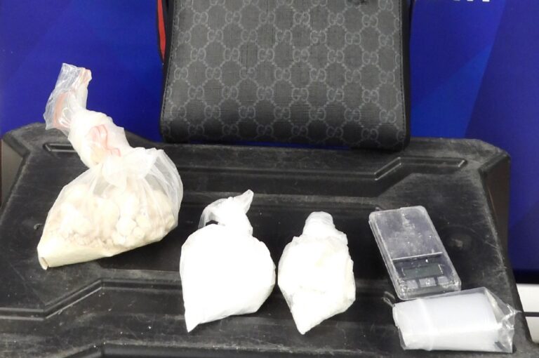 Drug trafficking investigation leads to seizure of fentanyl and cocaine in Chatham