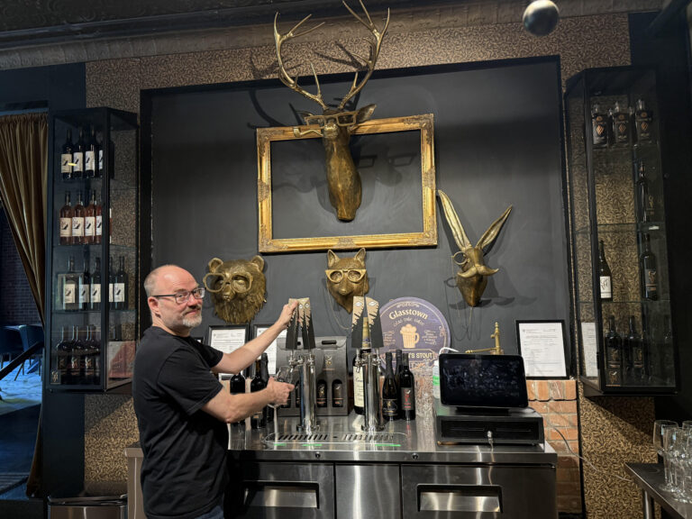 Glasstown Brewery launches Father’s Day tradition with ‘Anchor and Ale’ event in downtown Wallaceburg (Listen)