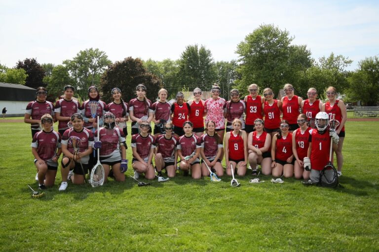 A historic first as WDSS and NCIVS launch inaugural girls field lacrosse teams