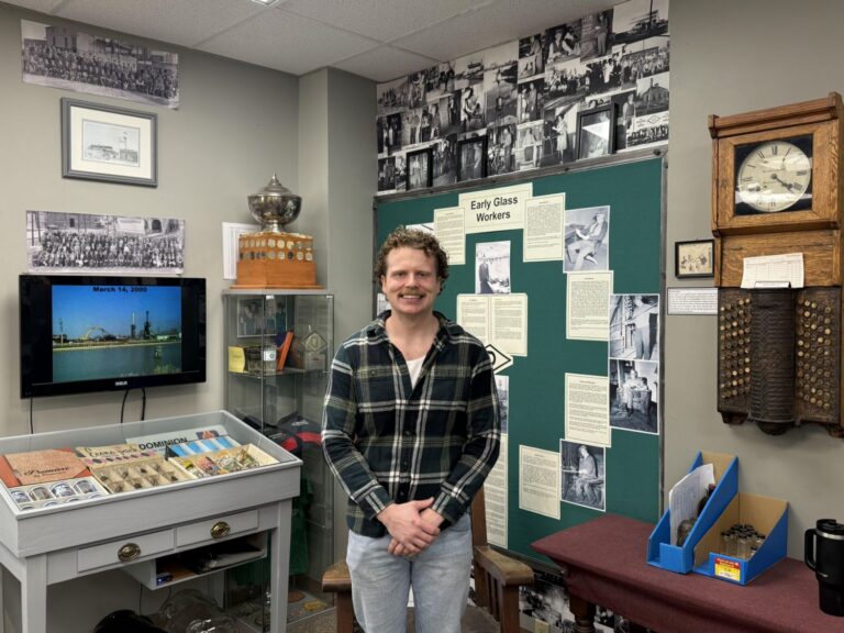 New curator takes helm at Wallaceburg and District Museum (Listen)