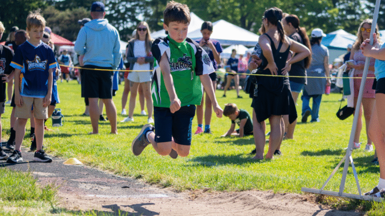 KCSAC track and field meet brings together more than 500 student athletes