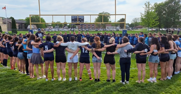 UCC captures sixth straight LKSSAA girls rugby championship