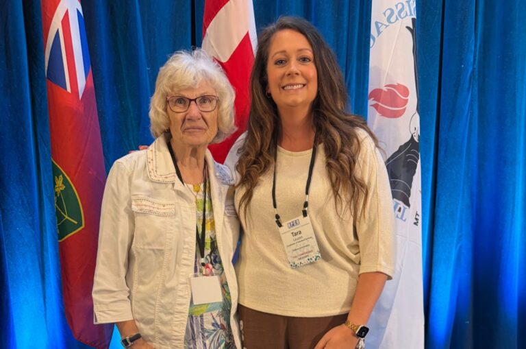 Chatham-Kent Hospice volunteer honoured with provincial award