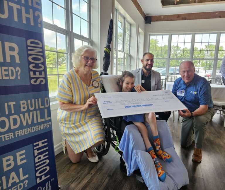 Rotary Club of Chatham fundraiser raises $27,000 for wheelchair accessibility support