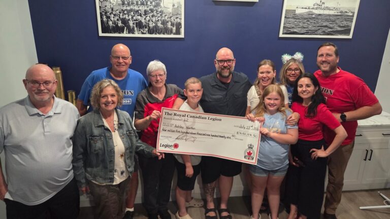 Sarnia man wins $4.5-million ‘Catch the Ace’ jackpot after 45-week draw (Video)