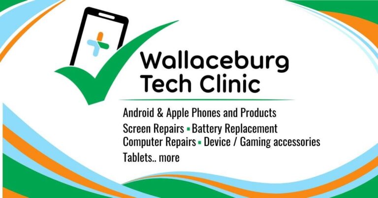 Wallaceburg Tech Clinic