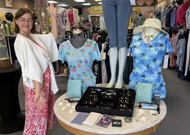 Shop local and save: Goldcoast Fashions offers up to 75% off (Listen)