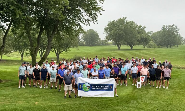 Rob Herder Memorial Charity Golf Tournament raises funds for student nutrition program
